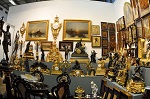 Товарооборот «произведения искусства, предметы коллекционирования и антиквариат»